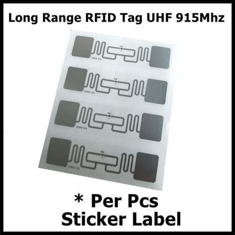 uhf rfid tag canada|915mhz waterproof rfid tag.